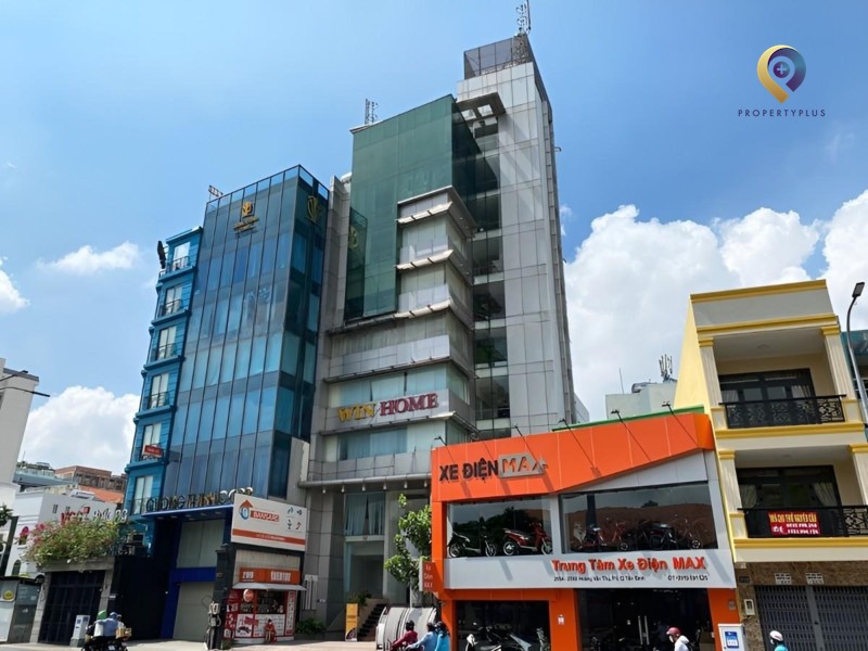 H&H Building Hoàng Văn Thụ